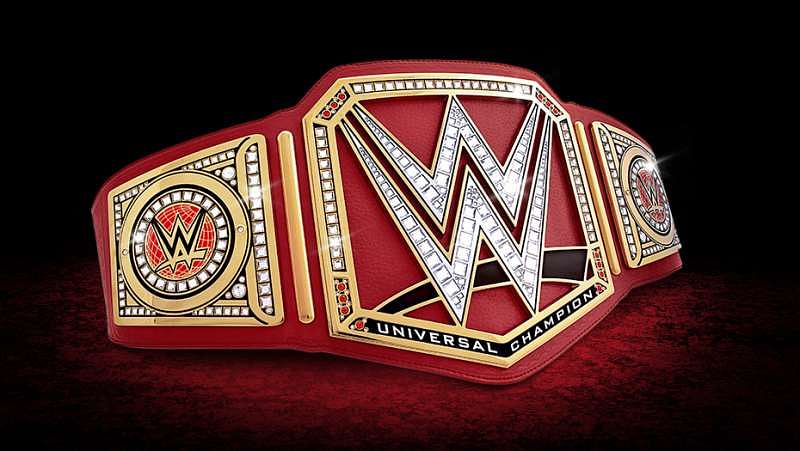 Image result for universal title wwe sportskeeda